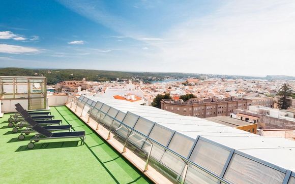 Poussez les portes de votre 4*