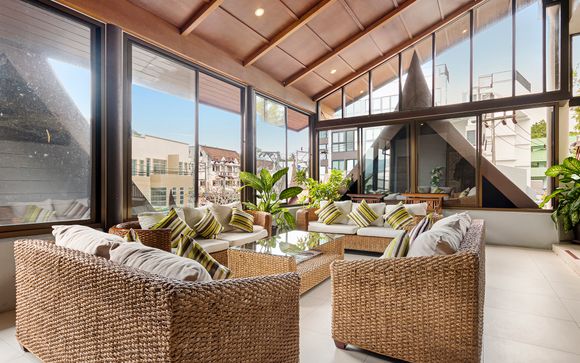 Diamond Cottage Phuket 4*