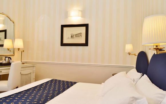 Für Ihren Komfort während der Reise