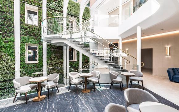 Für Ihren Komfort während der Reise