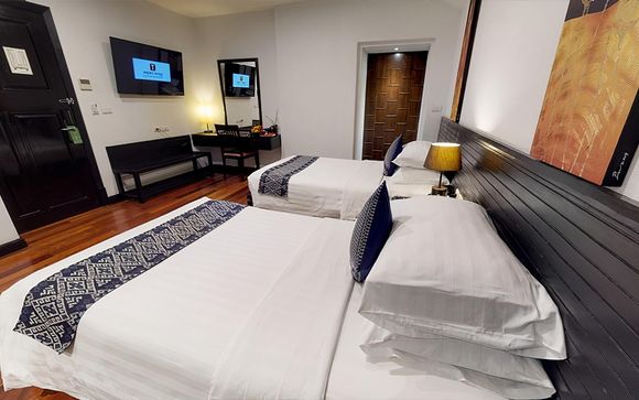 Für Ihren Komfort während der Rundreise