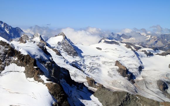 Willkommen in den Bündner Alpen