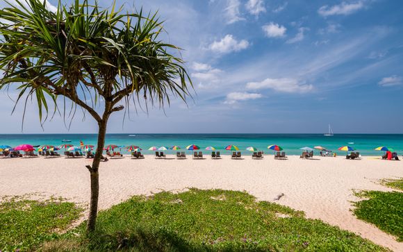 Willkommen in Thailand!