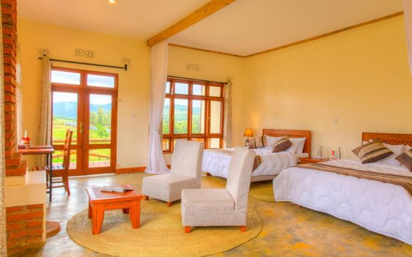 Für Ihren Komfort während der Rundreise