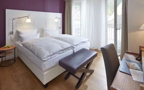 Ihr Zimmer