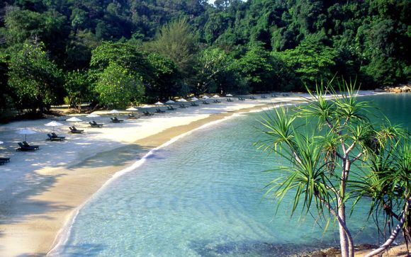 Pangkor Laut Resort - Small Luxury Hotels of the World 5*