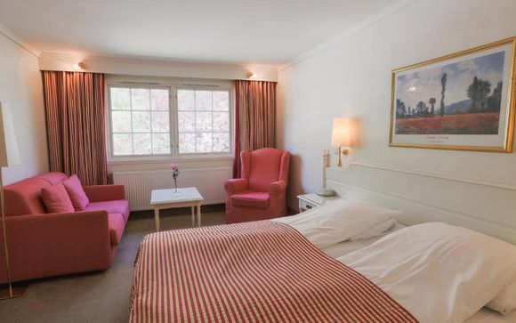 Für Ihren Komfort während der Rundreise