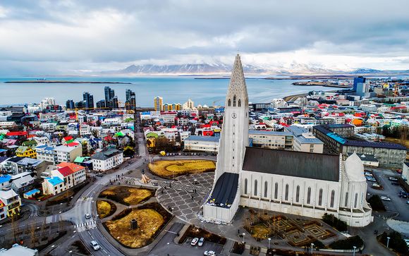 Willkommen in Reykjavík!