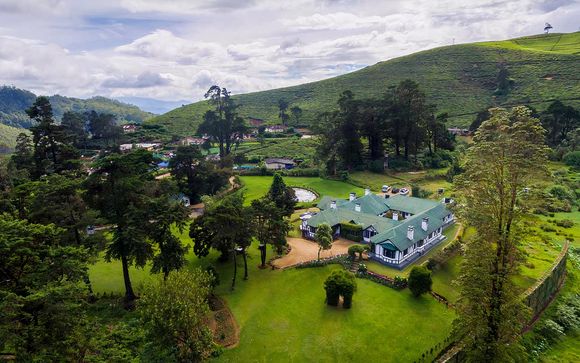 Für Ihren Komfort während der Rundreise