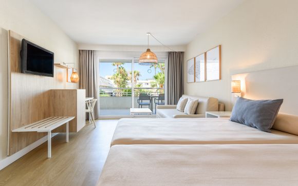 Ihr Zimmer