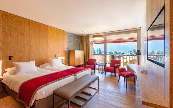Ihr Zimmer