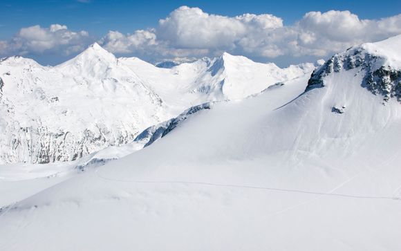 Willkommen in Saas-Fee