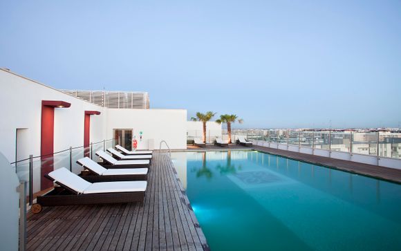 Poussez les portes du GH Hilton Garden Inn Lecce 4*