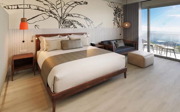 Les chambres 