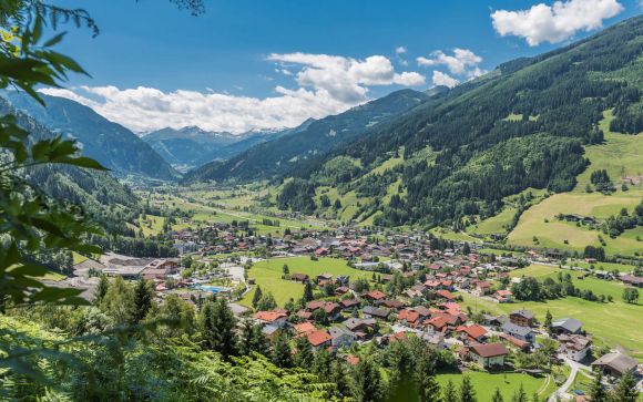 Willkommen in den österreichischen Alpen!