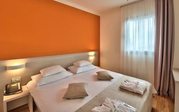 Ihr Zimmer