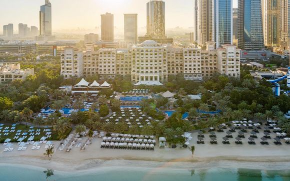 The Westin Dubai Mina Seyahi Beach Resort & Marina 5*