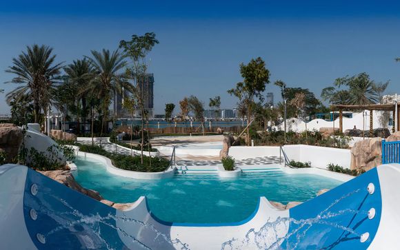 The Westin Dubai Mina Seyahi Beach Resort & Marina 5*