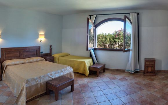 Les chambres 