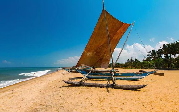 Willkommen in Sri Lanka