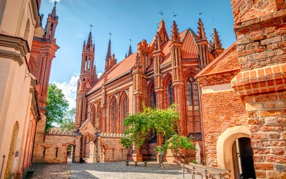 Ihre Rundreise im Überblick