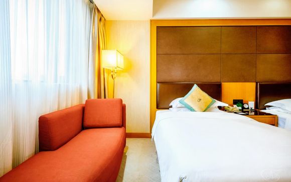 Für Ihren Komfort während der Rundreise