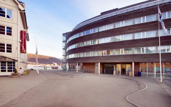 Für Ihren Komfort während der Reise