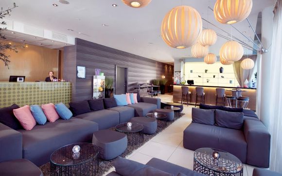 Für Ihren Komfort während der Reise