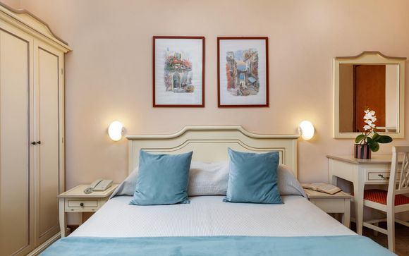 Für Ihren Komfort während der Rundreise