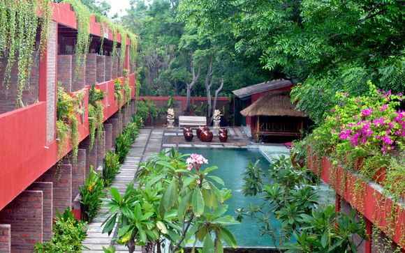 Pink Coco Gili Trawangan