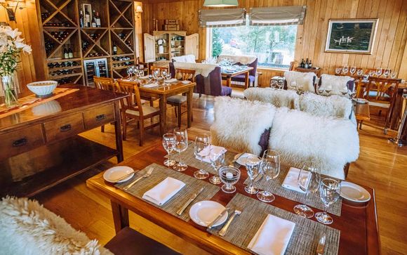 Los Cauquenes Resort 5*