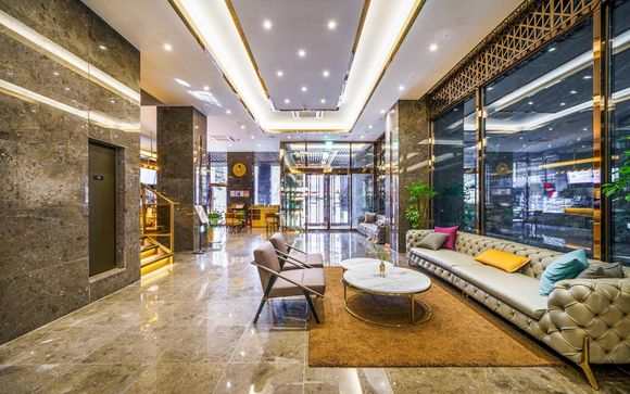 Für Ihren Komfort während der Rundreise