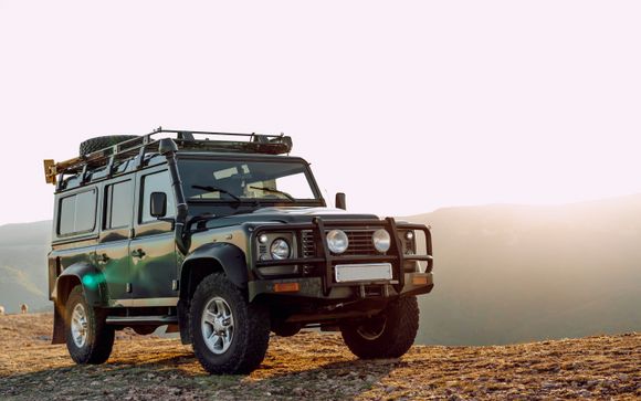 Ihre enthaltenen Ausflüge