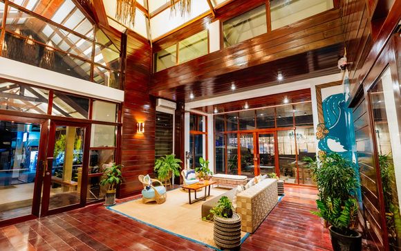 Für Ihren Komfort während der Rundreise