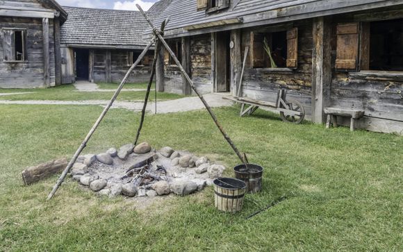 Ihre Ausflugsoptionen