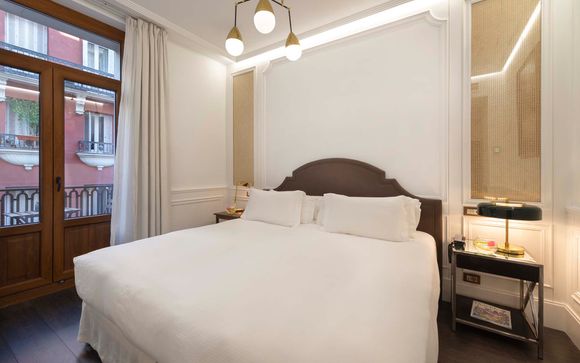 Les chambres 