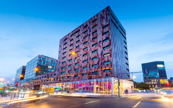 Poussez les portes de votre 4*