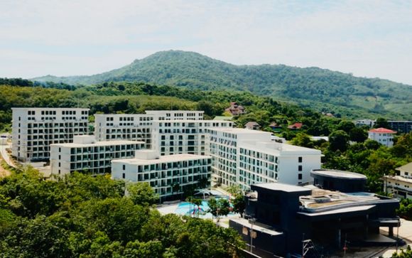 Poussez les portes du Wyndham La Vita Phuket 5* 