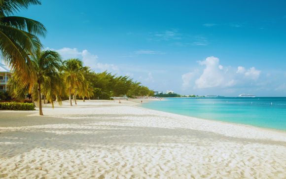 Willkommen auf den Kaimaninseln