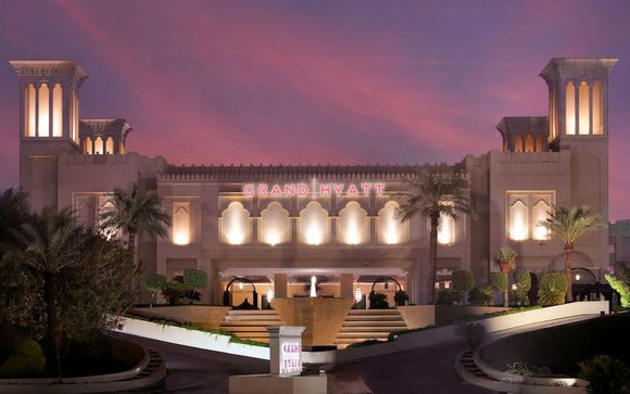 Grand Hyatt Doha Hotel & Villas 5*