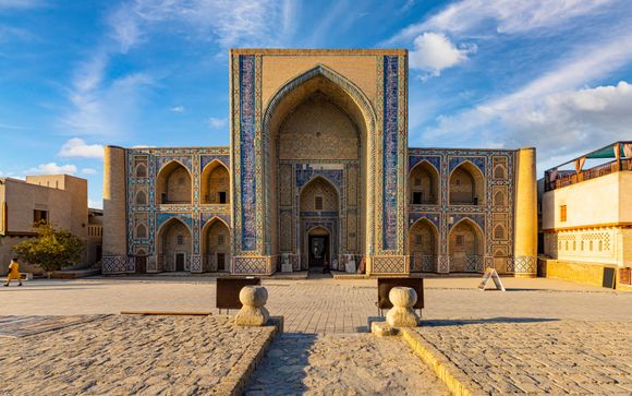 Ihre Reise im Detail