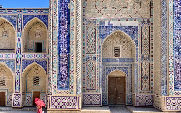 Ihre Reise im Detail