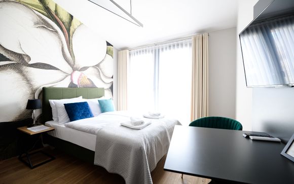 Ihr Zimmer
