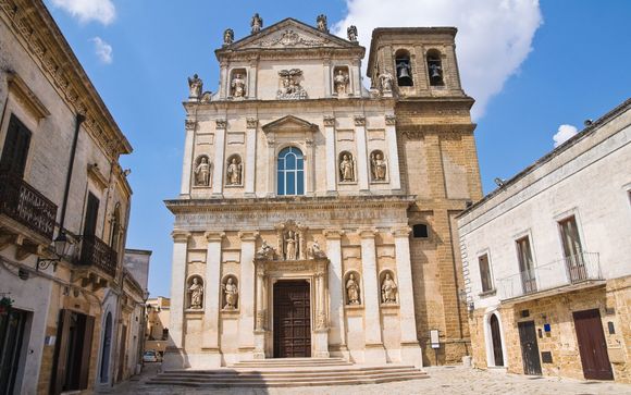 Willkommen in Apulien