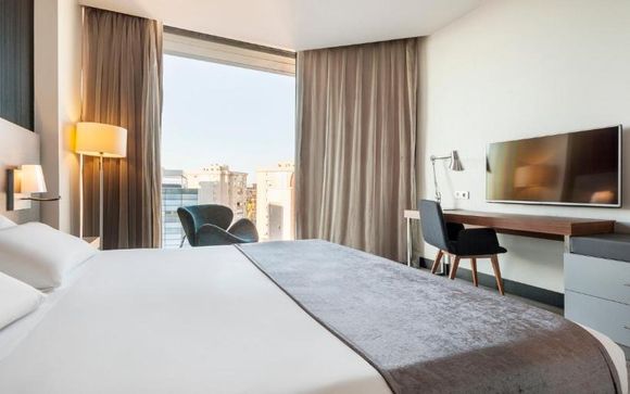Les chambres 