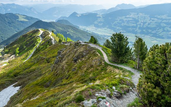 Willkommen in Hochfügen