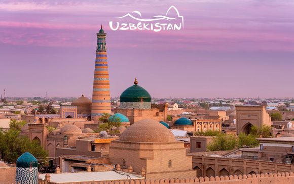 Rendez-vous... en Ouzbékistan