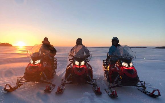 Ihre enthaltenen Ausflüge