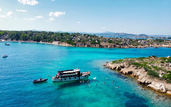 Willkommen auf Sardinien!