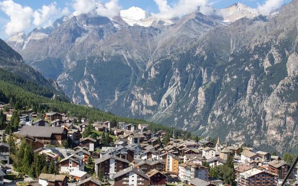 Willkommen in Grächen!